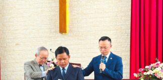 Vĩnh Long: Bổ Nhiệm Quản nhiệm Hội Thánh Song Phú