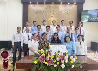 Hậu Giang: Hiệp Nguyện Tháng 9/2024