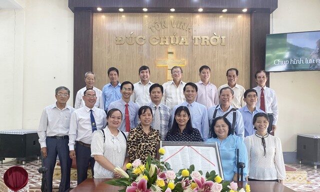 Hậu Giang: Hiệp Nguyện Tháng 9/2024