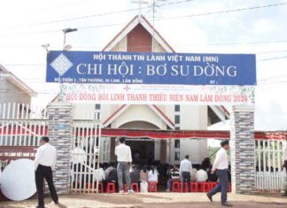 Lâm Đồng: Bồi Linh Thanh Thiếu Niên Nam Lâm Đồng