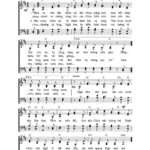 BìnhAnTrênĐất-(sheet-nhạc)