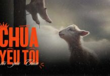 Thơ: CHÚA YÊU TÔI – TÔI YÊU CHÚA