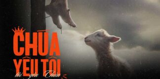Thơ: CHÚA YÊU TÔI – TÔI YÊU CHÚA