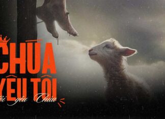 Thơ: CHÚA YÊU TÔI – TÔI YÊU CHÚA