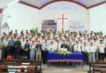 Bình Phước: Huấn luyện Mục vụ Thể Thao Căn Bản