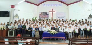 Bình Phước: Huấn luyện Mục vụ Thể Thao Căn Bản