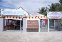 Bến Tre: Điểm Nhóm Lương Hòa Có Nơi Sinh Hoạt Mới