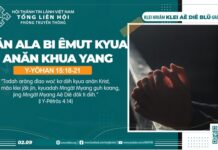 Lăn Ala Bi Êmut Kyua Anăn Khua Yang – 2/9/2024