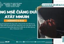Jing Msĕ Čiăng Dưi Atăt Mnuih – 8/9/2024