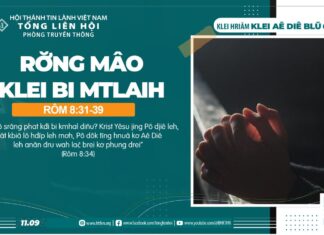 Rơ̆ng Mâo Klei Bi Mtlaih – 11/9/2024