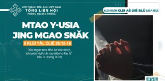 Mtao Y‑Usia Jing Mgao Snăk – 13/9/2024