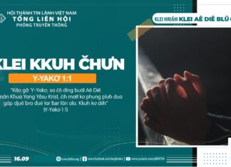 Klei Kkuh Čhưn – 16/9/2024