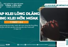 Yap Klei Lông Dlăng Jing Klei Hơ̆k Mơak – 17/9/2024