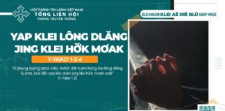 Yap Klei Lông Dlăng Jing Klei Hơ̆k Mơak – 17/9/2024