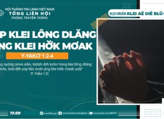 Yap Klei Lông Dlăng Jing Klei Hơ̆k Mơak – 17/9/2024