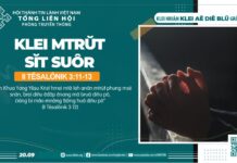 Klei Mtrŭt Sĭt Suôr – 20/9/2024