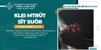 Klei Mtrŭt Sĭt Suôr – 20/9/2024