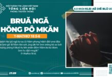 Bruă Ngă Hŏng Pô Mkăn – 27/9/2024