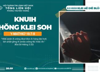 Knuih Hŏng Klei Soh – 28/9/2024