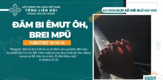 Đăm Bi Êmut Ôh, Brei Mpŭ – 30/9/2024