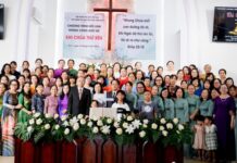 Thừa Thiên Huế: Bồi Linh – Thông Công Phụ Nữ