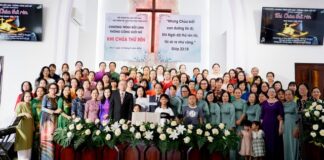 Thừa Thiên Huế: Bồi Linh – Thông Công Phụ Nữ
