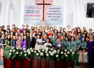 Thừa Thiên Huế: Bồi Linh – Thông Công Phụ Nữ