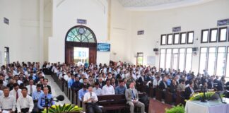 Đắk Lắk: Bồi Linh – Bầu Cử Ban Đại Diện Nhiệm Kỳ 2025-2026