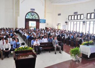 Đắk Lắk: Bồi Linh – Bầu Cử Ban Đại Diện Nhiệm Kỳ 2025-2026