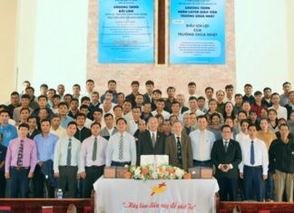 Quảng Trị: Huấn Luyện Giáo Viên Trường Chúa Nhật