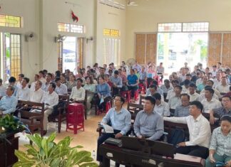 Quảng Ngãi: Huấn Luyện Giáo Phẩm – Chấp Sự – Nhân Sự