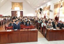 Đắk Nông: Hiệp Nguyện và Bầu Cử Ban Đại Diện Tin Lành