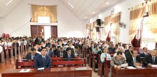 Đắk Nông: Hiệp Nguyện và Bầu Cử Ban Đại Diện Tin Lành