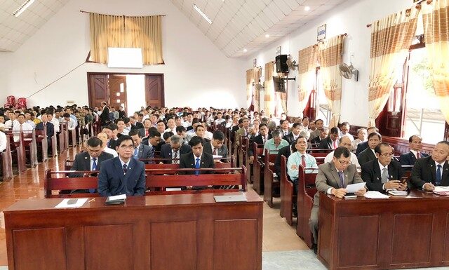 Đắk Nông: Hiệp Nguyện và Bầu Cử Ban Đại Diện Tin Lành