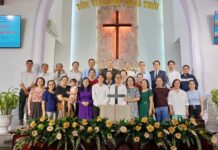 Thừa Thiên Huế: Hiệp Nguyện Tháng 9/2024