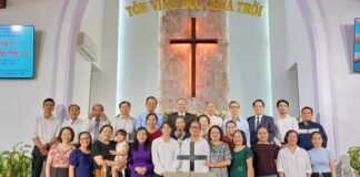 Thừa Thiên Huế: Hiệp Nguyện Tháng 9/2024