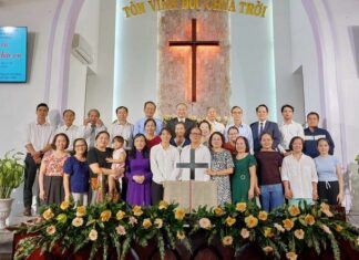 Thừa Thiên Huế: Hiệp Nguyện Tháng 9/2024