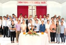 Quảng Ngãi: Hiệp Nguyện Giáo Phẩm Tháng 09/2024