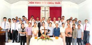 Quảng Ngãi: Hiệp Nguyện Giáo Phẩm Tháng 09/2024