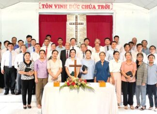 Quảng Ngãi: Hiệp Nguyện Giáo Phẩm Tháng 09/2024