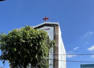 Tp. HCM: Bồi Linh, Hiệp Nguyện Giáo Phẩm Tháng 9/2024