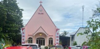Kiên Giang: Hiệp Nguyện Giáo Phẩm Và Chấp Sự Tháng 9