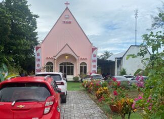 Kiên Giang: Hiệp Nguyện Giáo Phẩm Và Chấp Sự Tháng 9