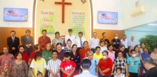 Bình Thuận: Chương Trình Thánh Nhạc – Chia Sẻ Niềm Tin Tại HT Phan Thiết