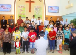 Bình Thuận: Chương Trình Thánh Nhạc – Chia Sẻ Niềm Tin Tại HT Phan Thiết