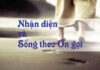 NHẬN DIỆN VÀ SỐNG THEO ƠN GỌI