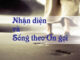 NHẬN DIỆN VÀ SỐNG THEO ƠN GỌI