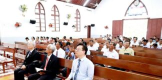 Ninh Thuận: Hiệp Nguyện Tháng 9/2024 và Bầu Cử Ban Đại diện