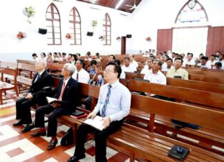 Ninh Thuận: Hiệp Nguyện Tháng 9/2024 và Bầu Cử Ban Đại diện