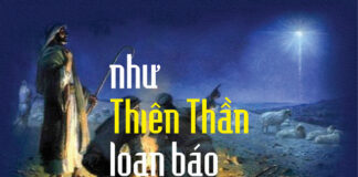 Bài hát Giáng sinh: NHƯ THIÊN THẦN LOAN BÁO